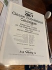 2007 Scott Classic Specialized Catalogue Of Stamps   Covers With Hardcover New