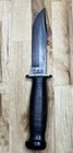 Original Wwii Usn Mk1 Mark 1 Ww2 Navy Knife Camillus Ny Scabbard Sheath