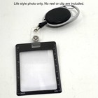 6 Credit Card Size 3x Magnifiers  Each Magnifier For Reading Has 3x Fresnel