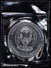 2017 Rwanda African Ounce 1 Oz Silver Coin