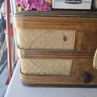 Antique 1940s Stewart Warner Vintage Tube Radio Magic Antenna Model 01-6k