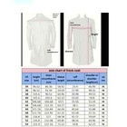 Us Civil War Union Senior Double-breasted Officer Frock Coat Custom Sizes