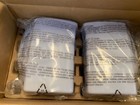 Tennant Genuine Oem 1232100 Battery Kit  Left   Right  new 