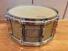 Pearl Zinthal Resonator Snare Drum 14x6 5 Birdseye Maple Shell Made In Japan