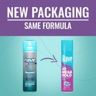 Scented Aerosol Hairspray By - 4x Mega Hair Spray For Heat Protection  Volume   