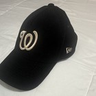 New Era Washington Nationals 2019 World Series Champions Black 9forty Hat