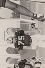 Howie Long First Game 1982 Los Angeles Raiders 35mm Film Negatives Strip Rr02