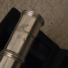 Sale Powell Sonare 501 Flute Open Holes B Foot No Headjoint Needs Tlc