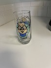 Vintage 1985 Hardee s Alvin   The Chipmunks Glasses Complete Set Of 4