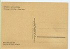 Vintage 1964 Maximum Card    Vatican   Michelangelo   Cappella Sistina