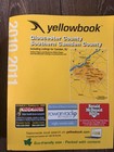 Vintage Yellow Pages Phone Book Gloucester County  Southern Camden County 