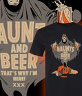 Halloween Haunts And Beer