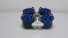 Used Eppendorf S-4- 104  Rotor With  Buckets    Adapters
