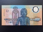 Australia 10 Dollars  1988  Bicetenary Issue  Prefix Aa 01    p-49a 