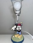 Baby Mickey   Minnie Mouse Nursery Lamp Light    Without Shade  