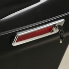 Hard Saddlebags With 6 5 Inch Speakers Lids For Harley Touring 2014 2024