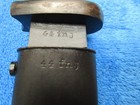 Original Late Ww2 German Fnj 1944 Bayonet   Scabbard With Frog Matching Numbers
