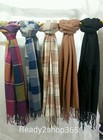 Cashmere Scarf Wrap Shawl Pashmina Long Wool Warm Soft Fashion Stole Winter New 
