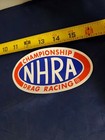 Nhra Championship Drag Racing Racing Sticker Decal