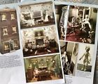 7p History Article  - Antique Georgian Queen Anne Doll House - Robin Thompson