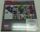Marvel Doubletime Calendar 2018 Avengers 12 Month 10  X 10  Ironman Hulk