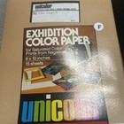 Kodak Polymax Paper Variety Printing Photography Unicor Polycontrast Negative