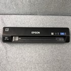 Epson Workforce Ds-40  Portable Wireless Color Document Scanner Battery Operated