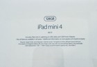Apple Ipad Mini 4 Mk9p2ll a 128gb Silver Wifi New   Sealed