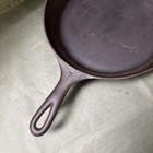 Vintage Wagner Ware  7 Cast Iron Skillet 9 5  Sidney O Made In Usa Pattern 161