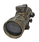 Truglo Red Dot Crossbow Scope  Realtree  Apg Camo Lightweight Durable Read   See