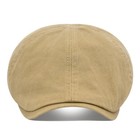 Men s 100  Cotton Newsboy Top Ascot Ivy Cabbie Hat Gatsby Cap Plaid - Usa