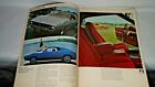 1971 American Motors Javelin Amx  George Rusch Warrensburg Dealer Sales Brochure