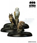 The Court Of Owls Talons Night Batman Miniature Game Knight Models