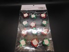 Christmas Paper Crafts Christmas Sticky Bows 3d  Stickers 12pc Red   Green