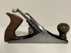 Vintage Stanley Bailey No 3 Smooth Bottom Wood Plane - Made In Mexico