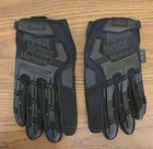  free Shipping  - Mechanix Wear Taa Covert M-pact Black Gloves  Size Xl