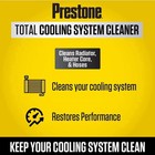 Prestone Total Cooling System Cleaner 32 Oz Radiator Flush All Vehicles New