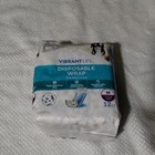 Wrap Diaper Male Dogs Vibrant Life Disposables 12ct Sealed Size M 18 25 Waist