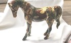 Patchwork Horse Figurine 10 