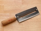 Sugarcane Peeler Knife - Double Function  Sharp  Fast  And Easy   Peel Pro 