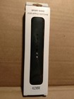 Faly Silicone Sport 42mm Replacement Band For Apple Watch - Black Series 4 3 2 1