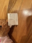 Avon Teddy Bear Breast Cancer Plush 