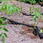 1 2in Soaker Hoses Heavy Duty Drip Hose Save 70  Water For Garden Lawn