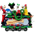 Disney Epcot Train Christmas Decoration Rare Collectible