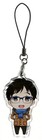 Yuri On Ice Strap Mascot Charm Chara Form Acrylic Coll V1 Yuuri Katsuki Winter C