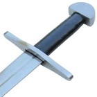 Medieval Renaissance Full Tang Battle Ready Warrior Knight Arming Sword 40 