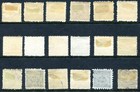 Poland 1919 Postage Due Used And Unused Lot