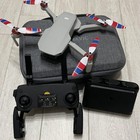 Dji Mavic Mini Drone With Accessories Kit Lightweight Portable