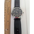 Timex Indiglo Men s Watch - Black - Wr 30m - Needs Battery