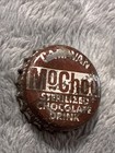 Vintage Caravan Mochoo Chocolate Soda Bottle Cap Charlotte - Salisbury  Nc     